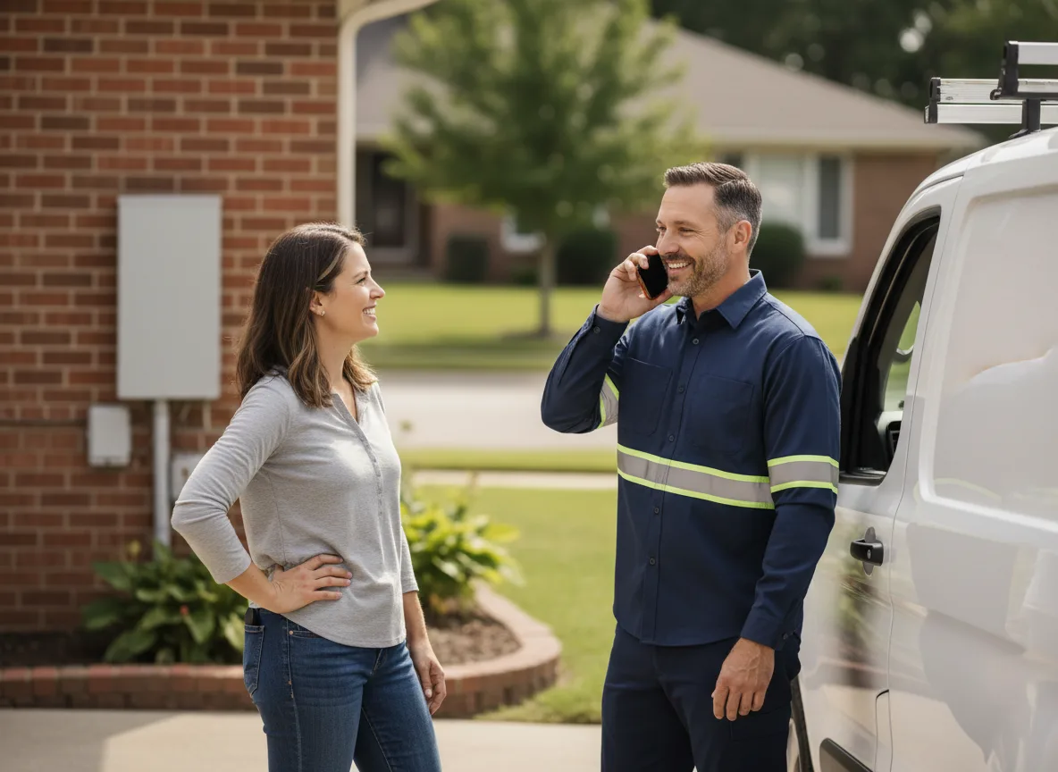 Electrical repair frequently asked questions in Erin, TN